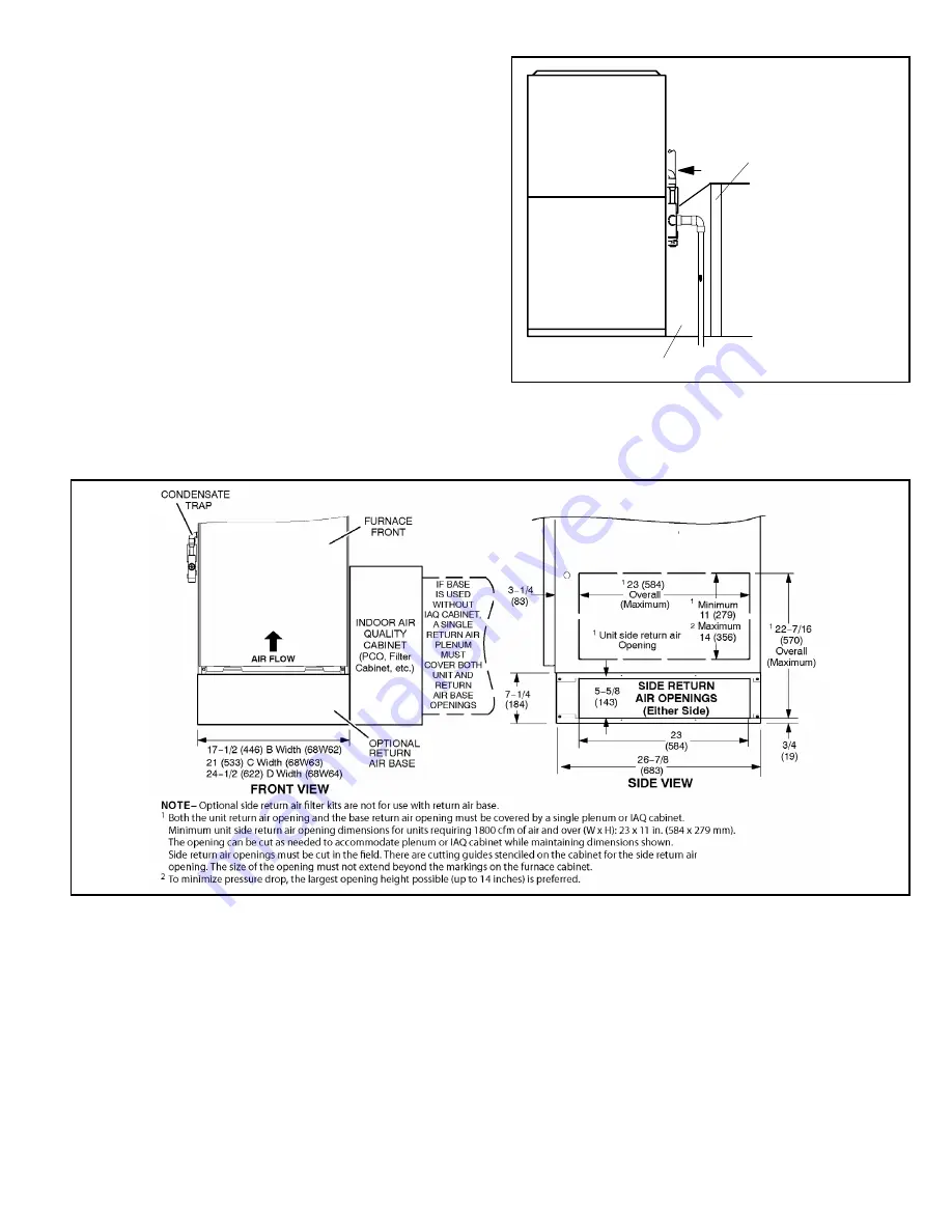 Allied 96G1UH030BE08 Скачать руководство пользователя страница 11