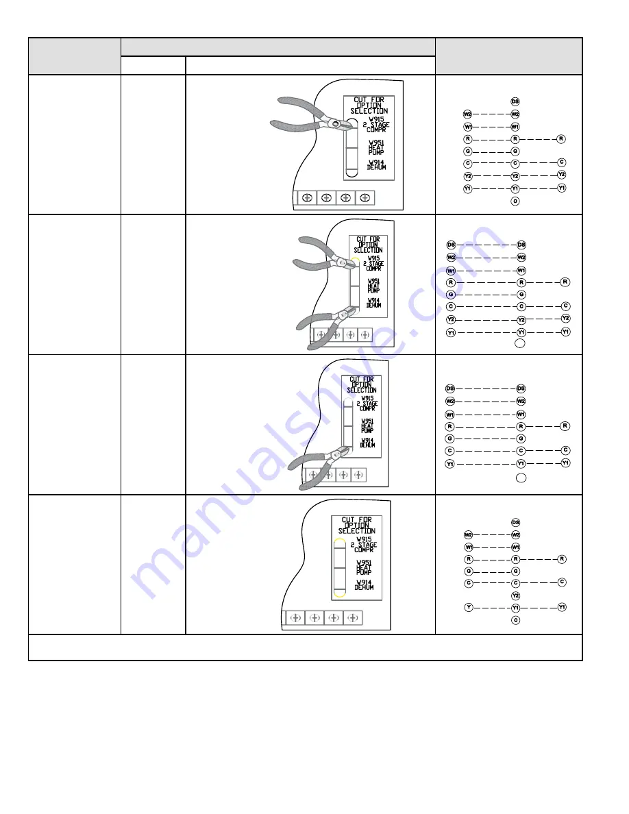 Allied A96DS2V Service Manual Download Page 64