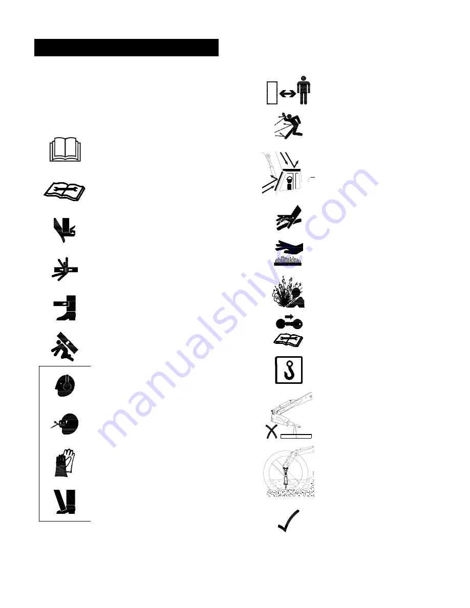 Allied AR110C Safety, Operation And Maintenance Download Page 6