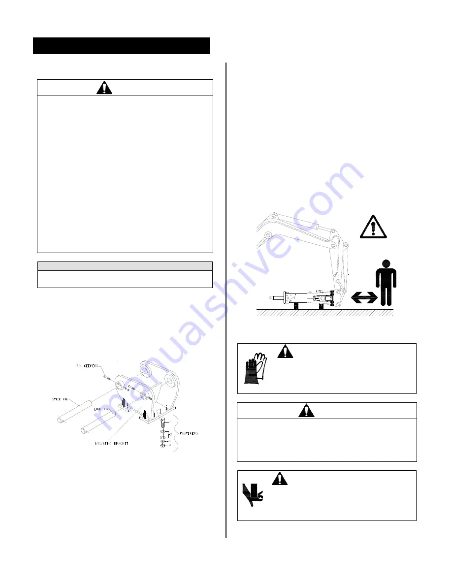 Allied AR110C Safety, Operation And Maintenance Download Page 34