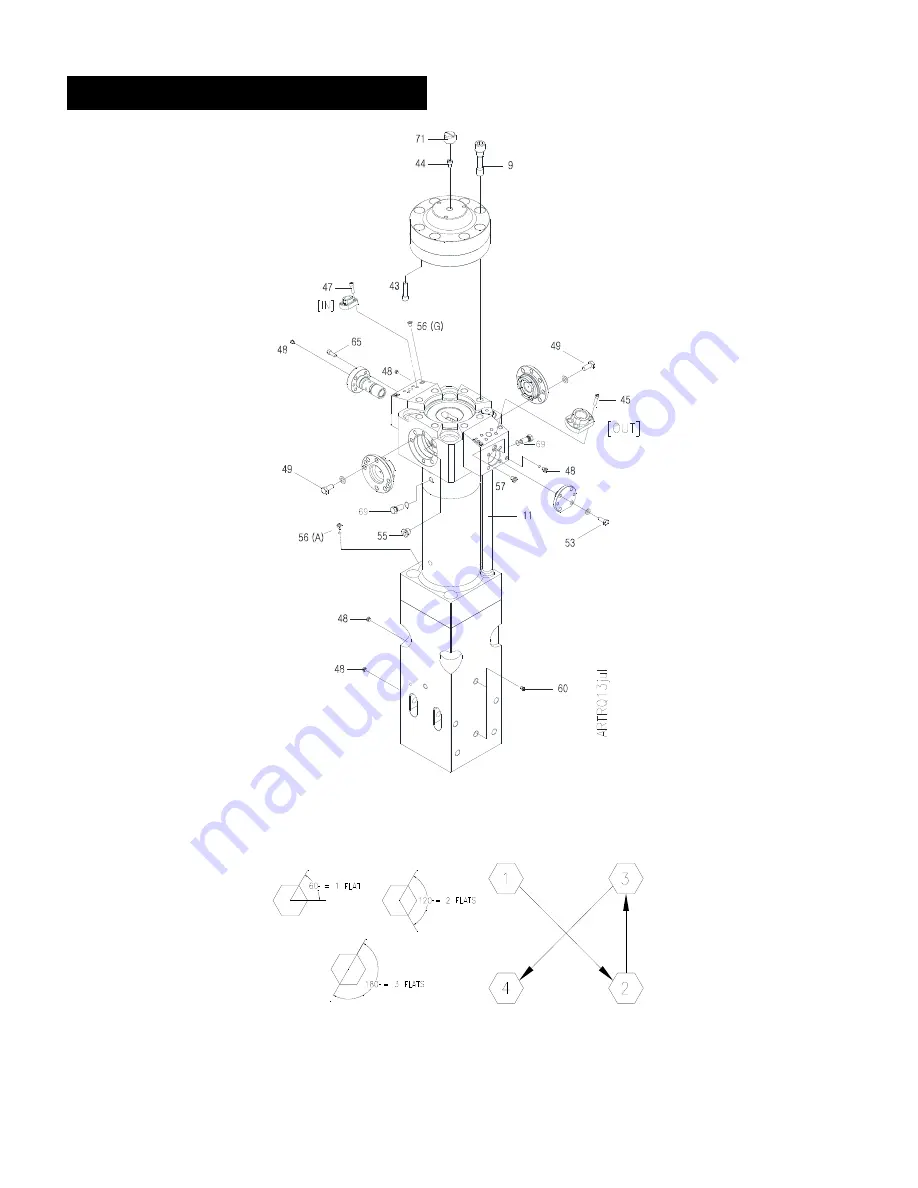 Allied AR110C Safety, Operation And Maintenance Download Page 57