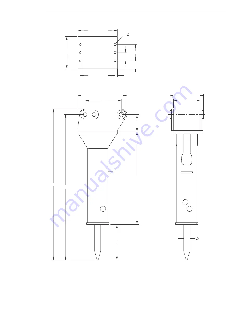 Allied AS 342 Operator'S Manual Download Page 19