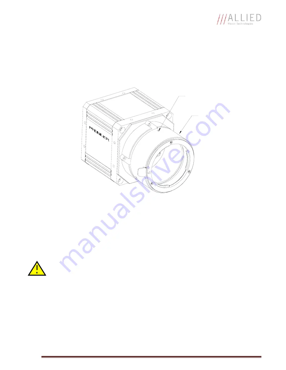 Allied GE4000 Technical Manual Download Page 15