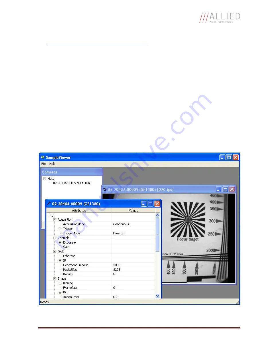 Allied GE4000 Technical Manual Download Page 21