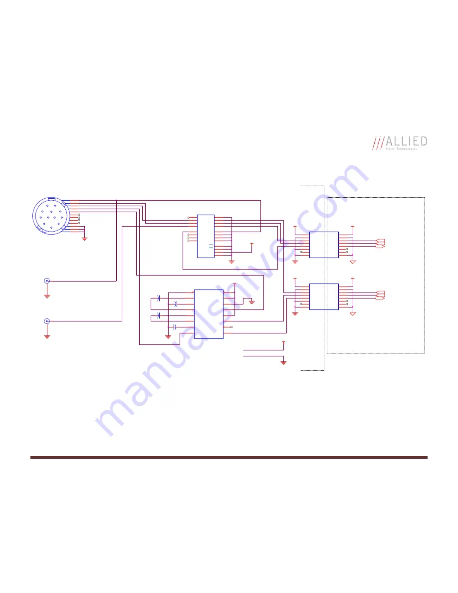 Allied GE4000 Technical Manual Download Page 28