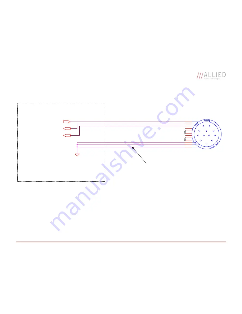 Allied GE4000 Technical Manual Download Page 29