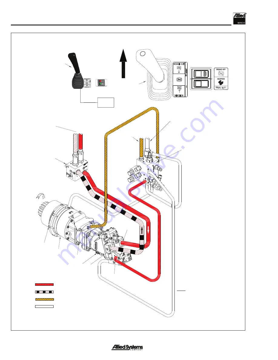 Allied H12E Service Manual Download Page 36