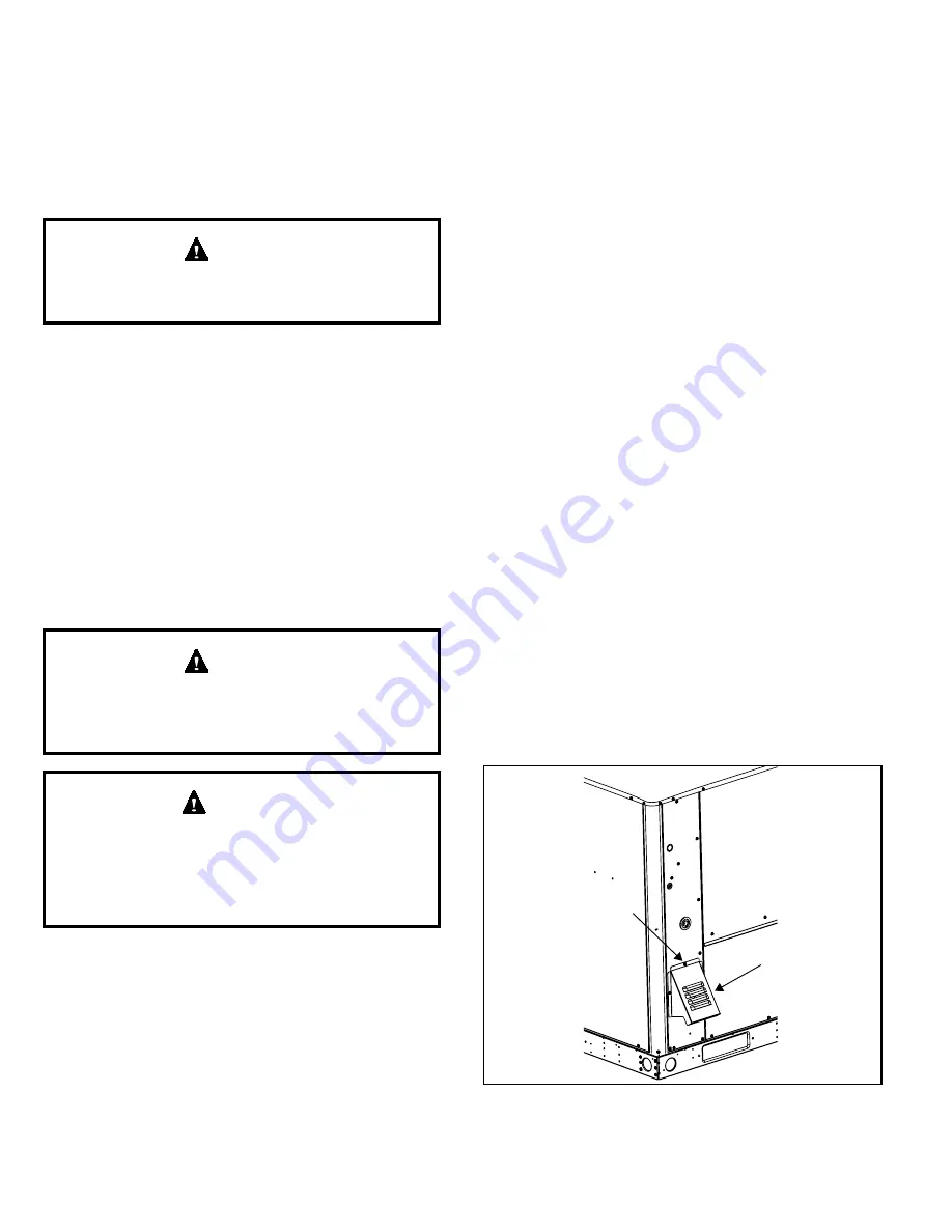 Allied LRP14GN Series Installation And Maintenance Instructions Manual Download Page 10