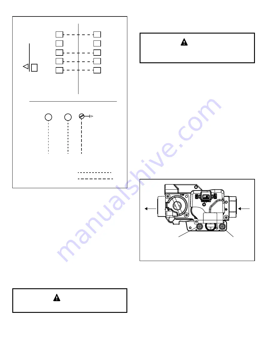 Allied LRP14GN Series Installation And Maintenance Instructions Manual Download Page 14