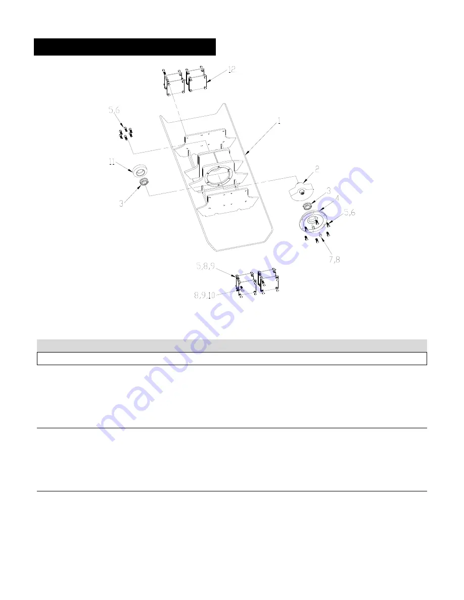 Allied Skid-Pac 1000 Safety, Operation, Maintenance And Parts Download Page 39