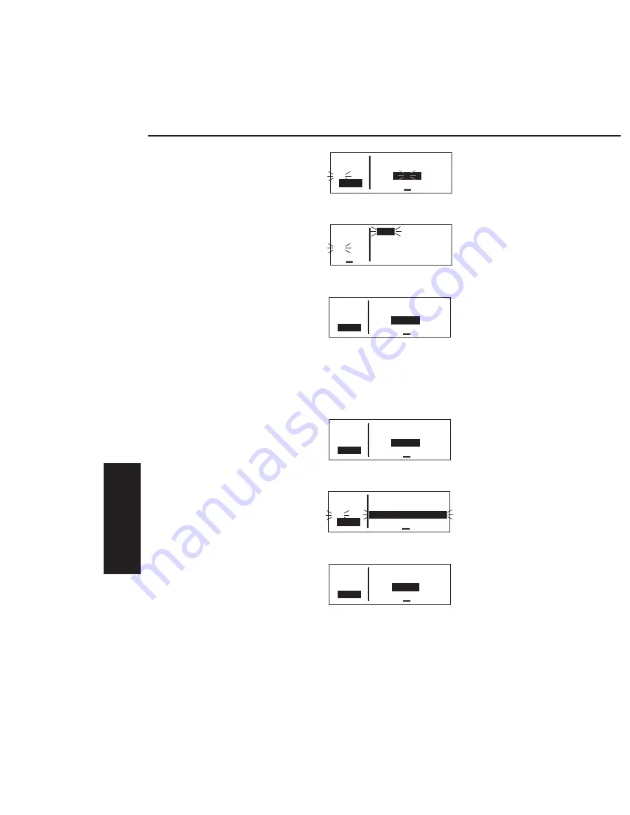 AlliedSignal AEROSPACE Bendix/King KLX 135 Pilot'S Manual Download Page 67