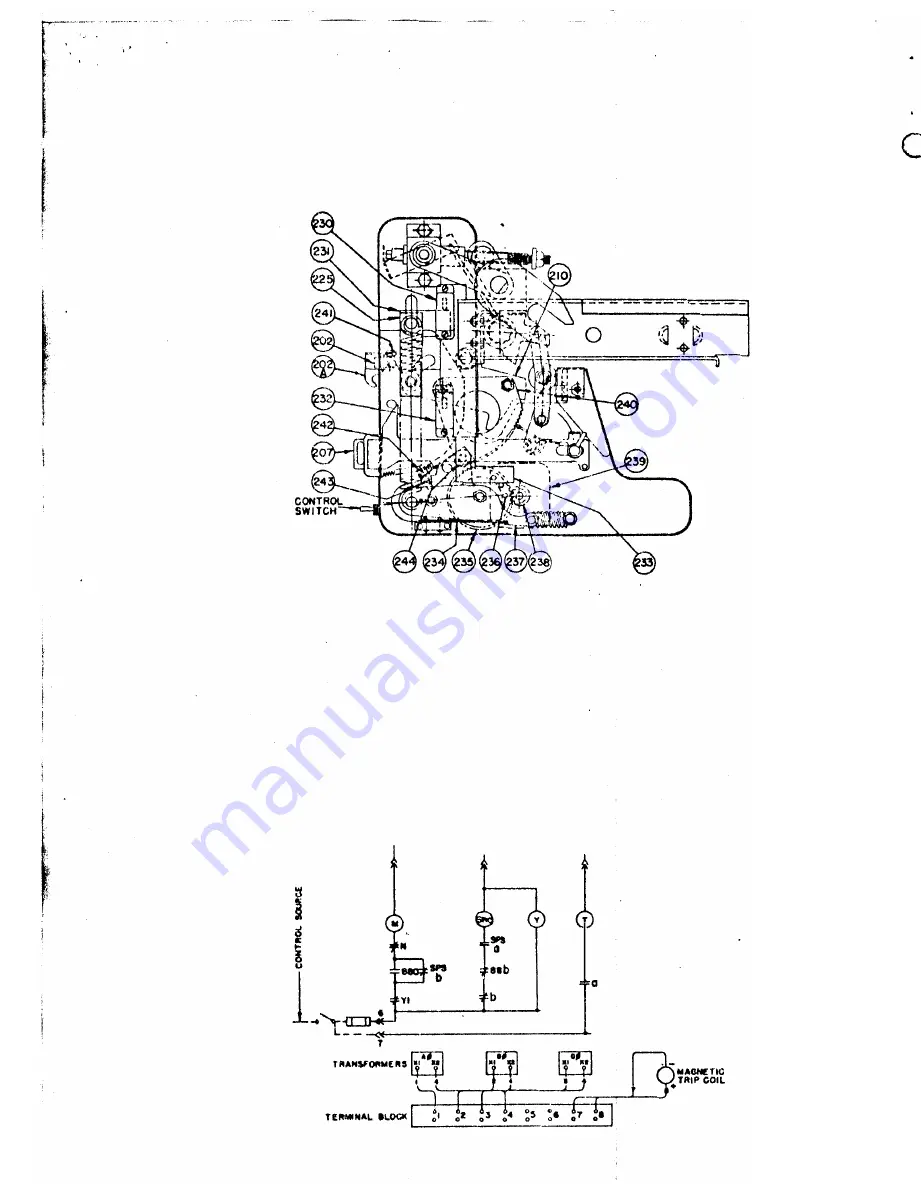 Allis-Chalmers LA-1600 Instruction Book Download Page 9