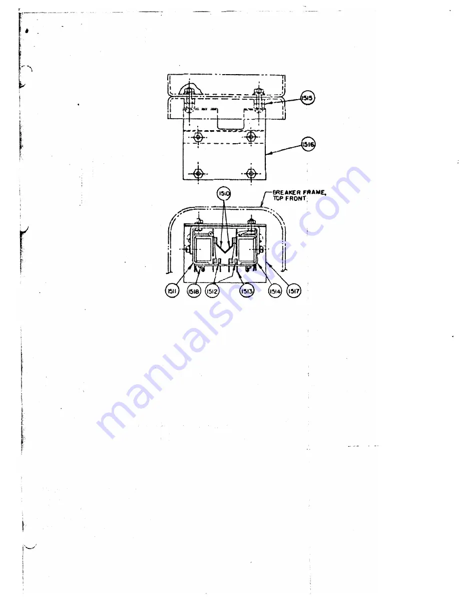 Allis-Chalmers LA-1600 Instruction Book Download Page 45