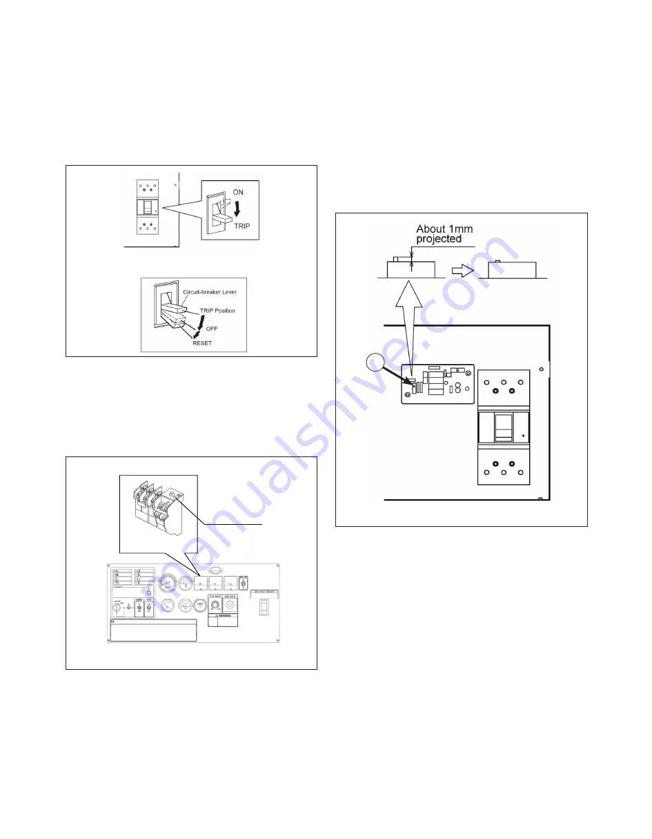 Allmand Maxi-Power MP65-8B1 Operator'S Manual Download Page 23