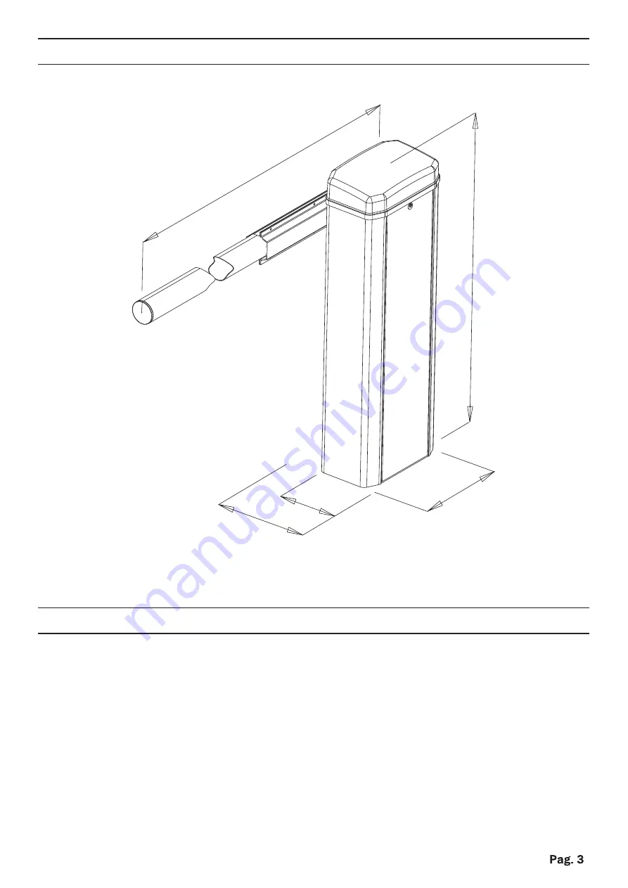 Allmatic BEVLB 24V Installation Manual Download Page 27