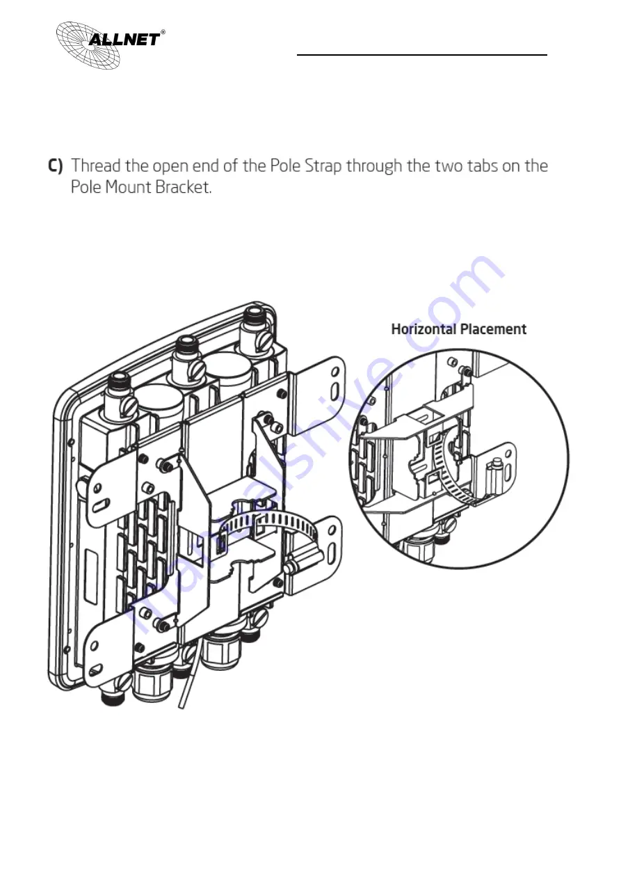 Allnet ALL-WAP0305AC Quick Installation Manual Download Page 12