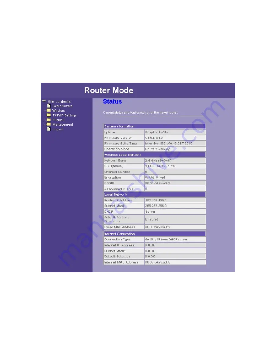 Allnet ALL0235mini User Manual Download Page 14