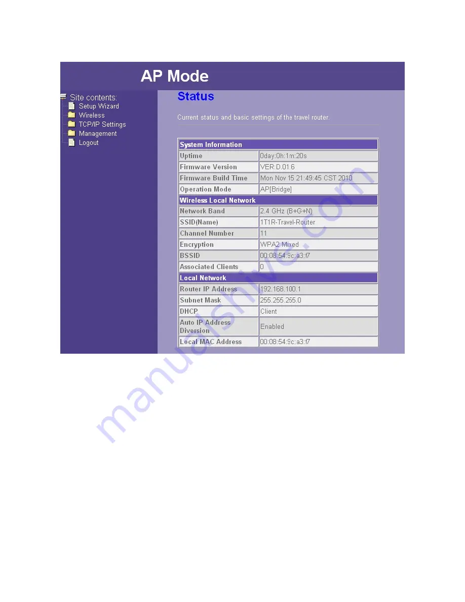 Allnet ALL0235mini User Manual Download Page 15