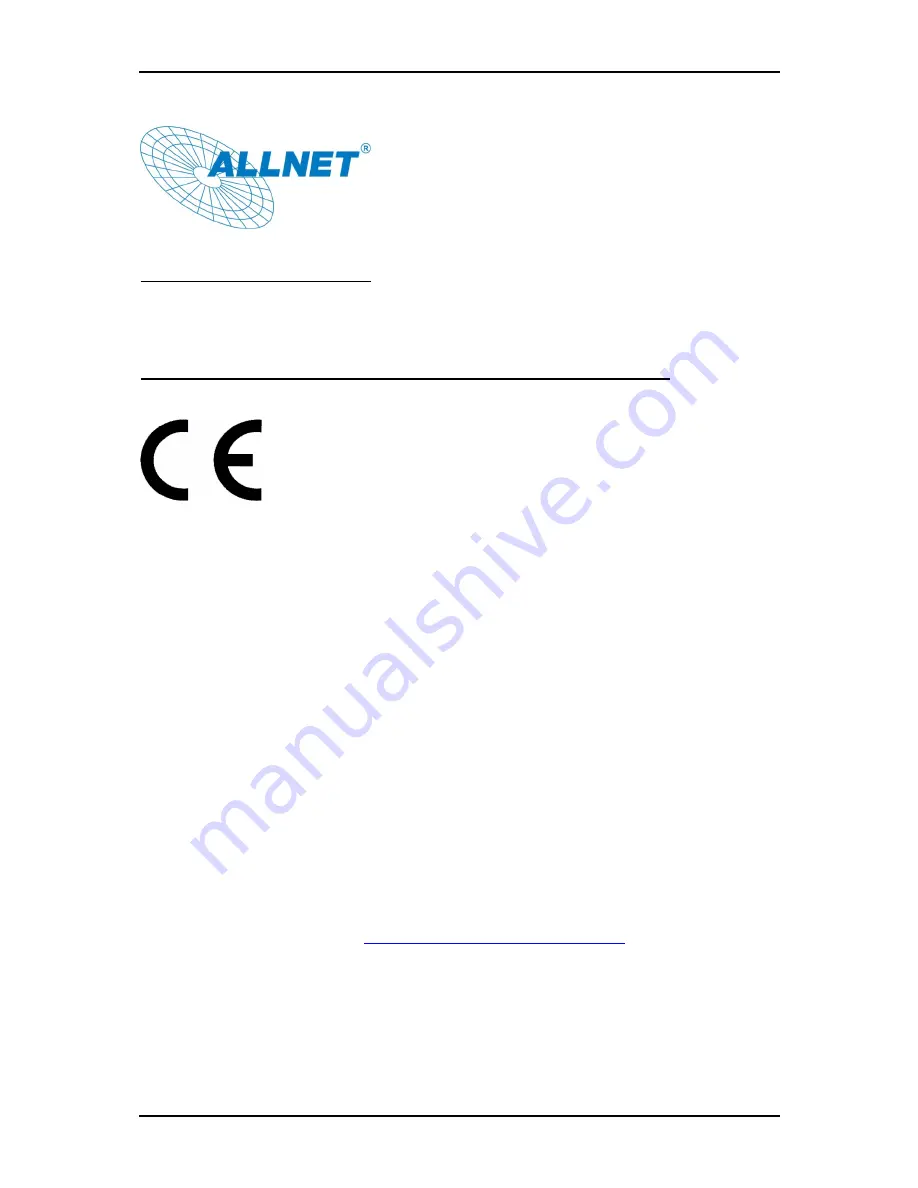 Allnet ALL0239-3G User Manual Download Page 46