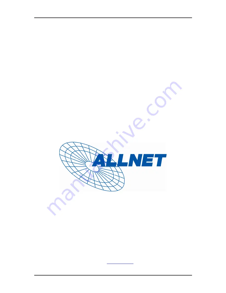 Allnet ALL0239-3G User Manual Download Page 47