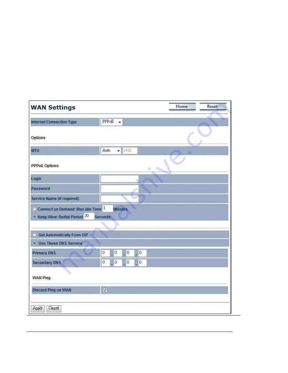 Allnet ALL0258N User Manual Download Page 52