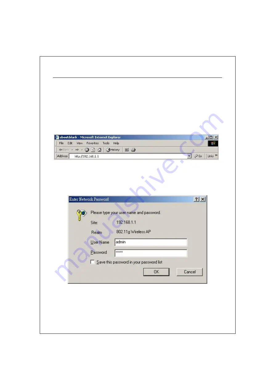 Allnet ALL0265A User Manual Download Page 12