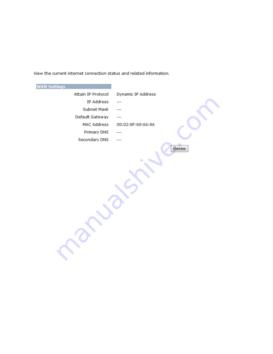 Allnet ALL0305 User Manual Download Page 31