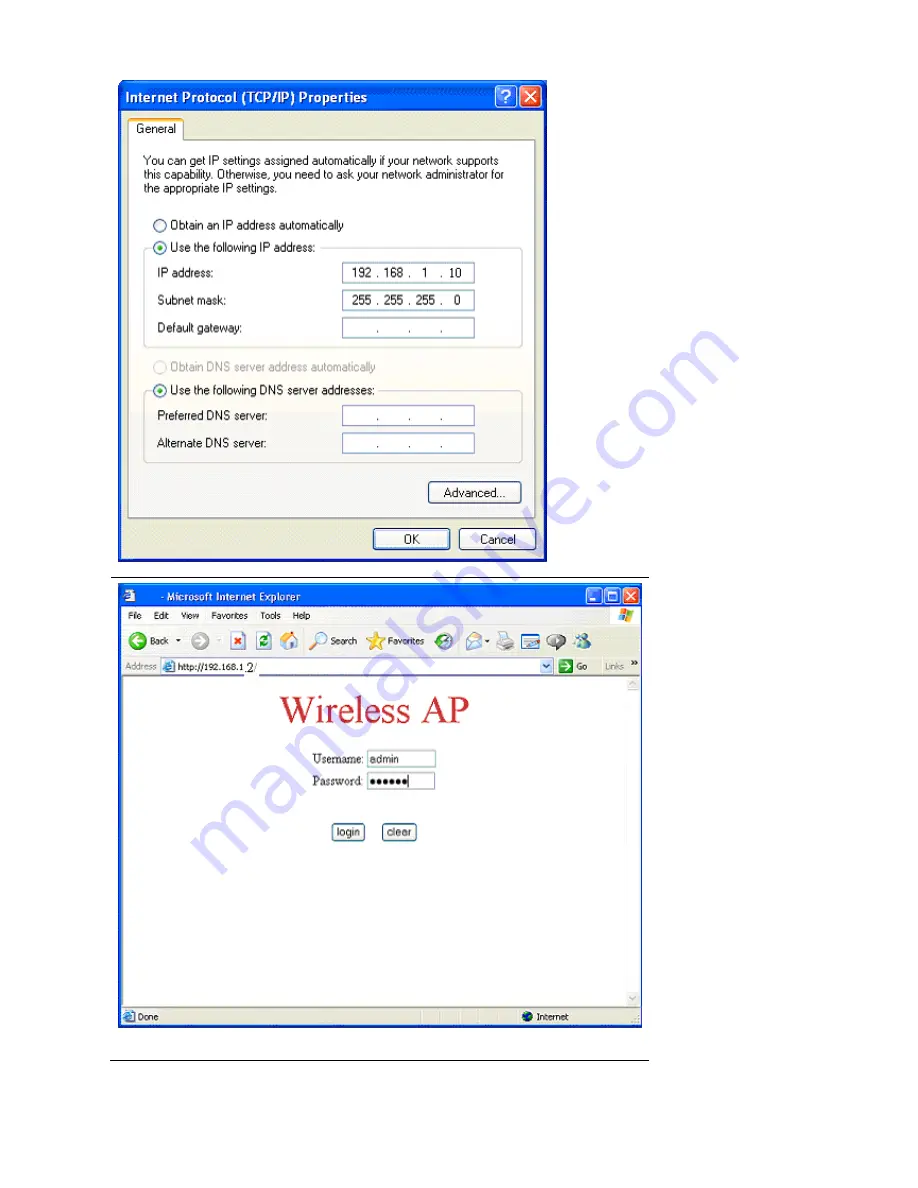 Allnet ALL1682511 User Manual Download Page 5