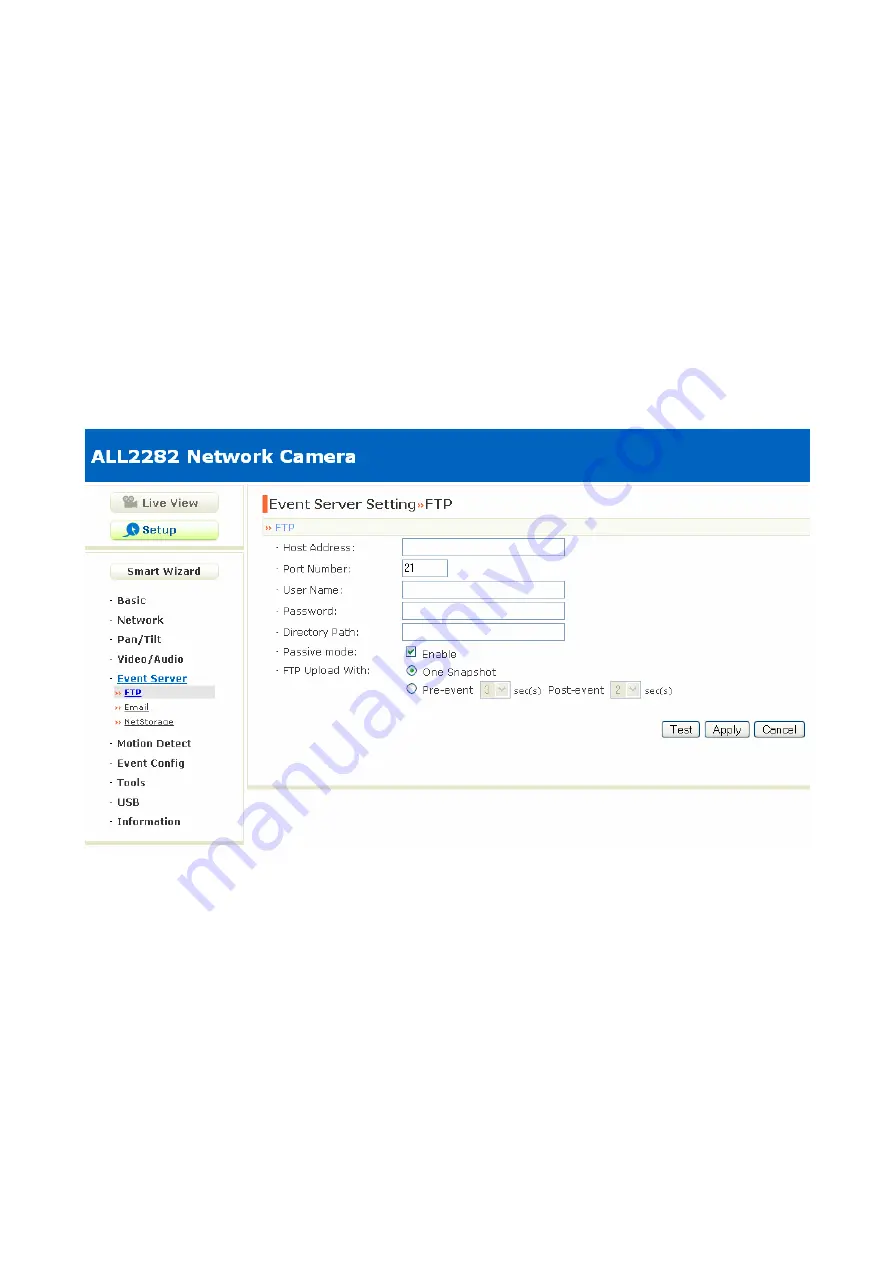 Allnet ALL2282 Advanced Installation Manual Download Page 40