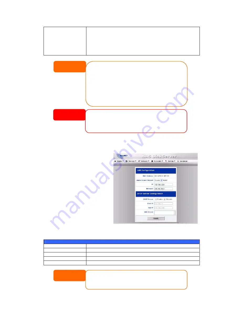 Allnet ALL6800 Скачать руководство пользователя страница 46