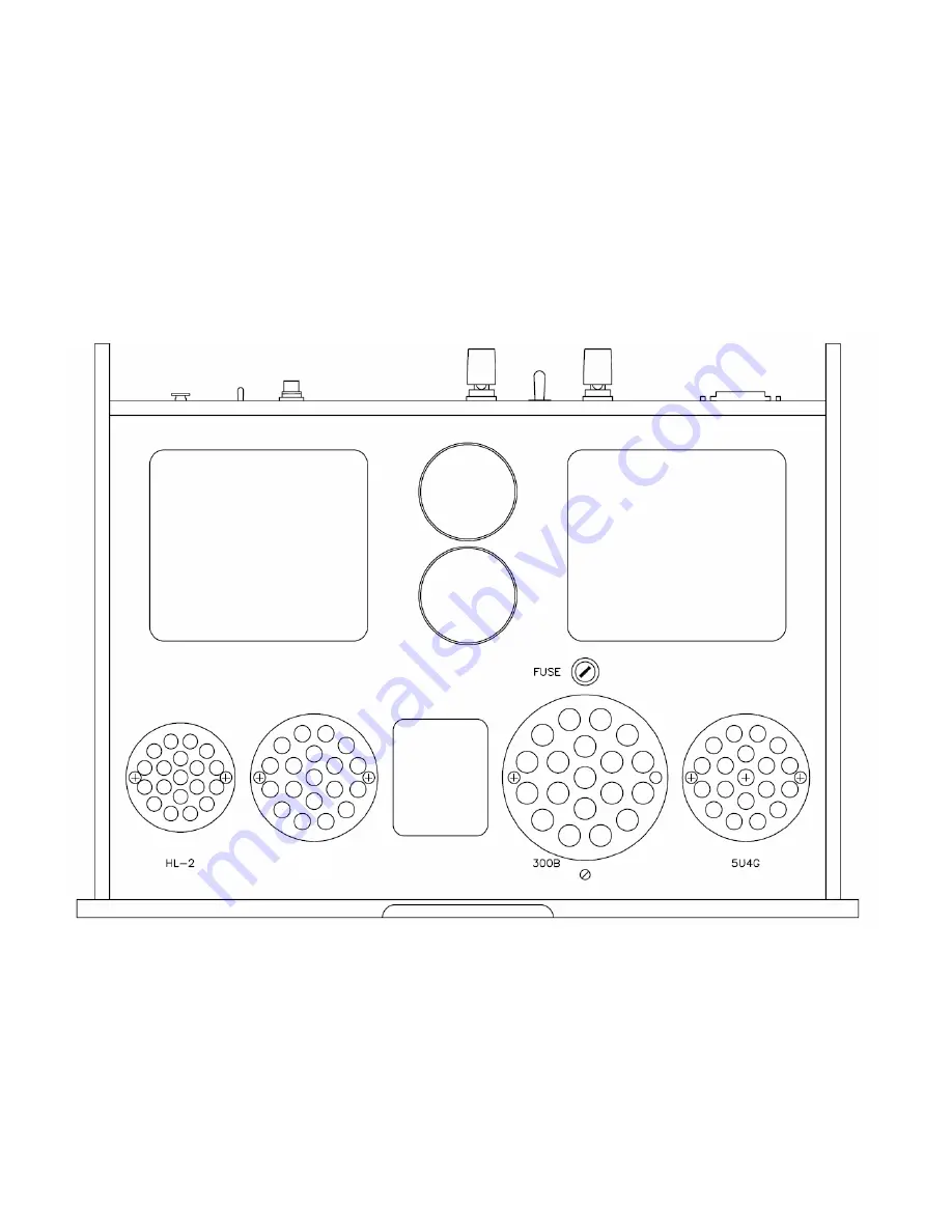 ALLNIC AUDIO A-5000 DHT Скачать руководство пользователя страница 13