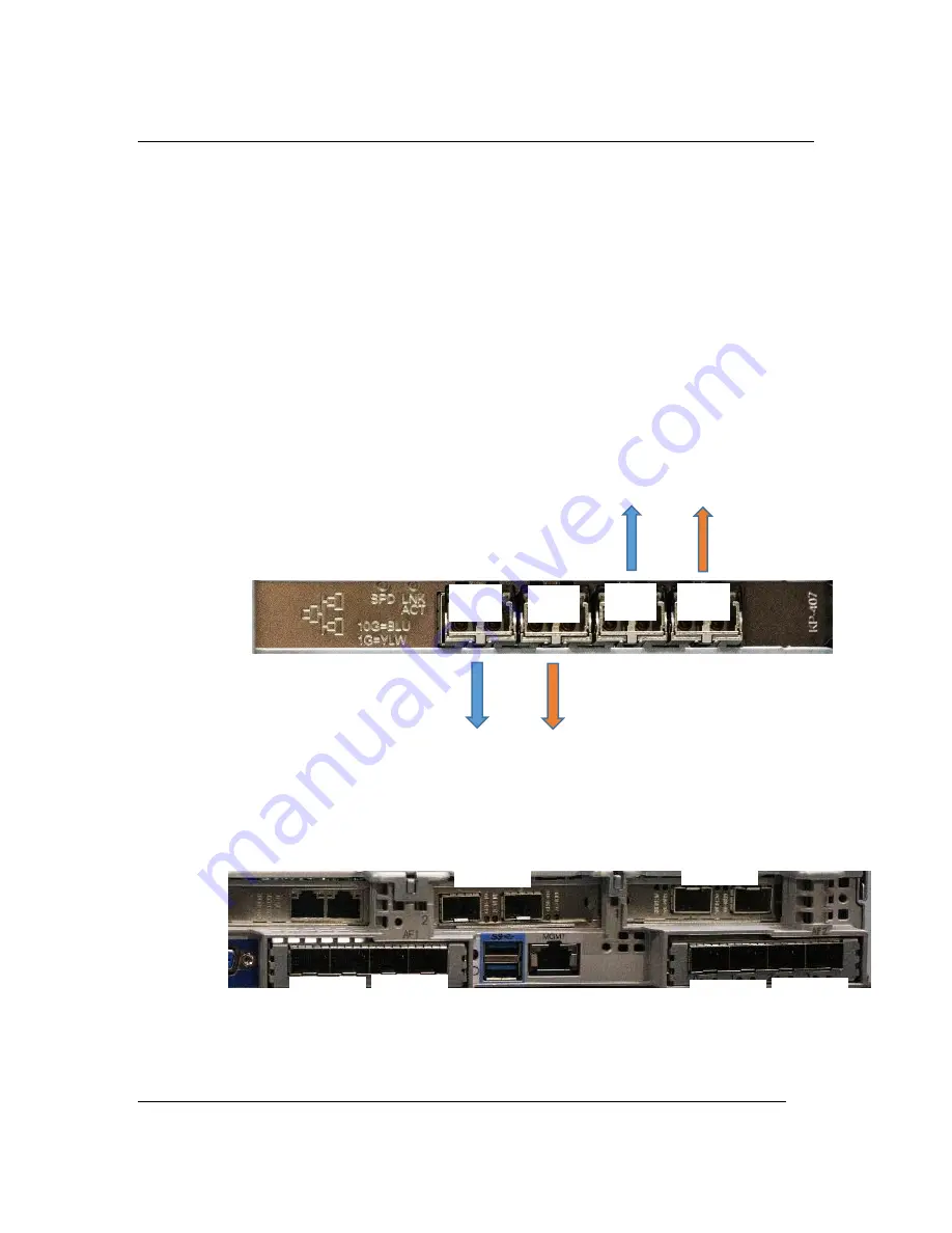 Allot SG-9100 Скачать руководство пользователя страница 35