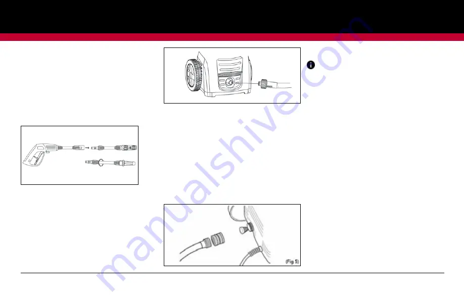 ALLPOWER EPW1600 Owner'S Manual Download Page 8