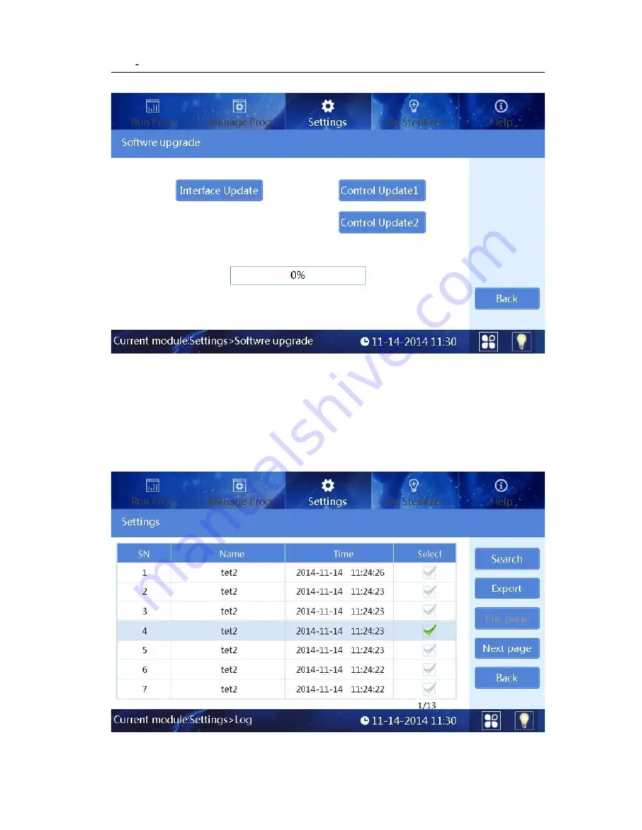 Allsheng Auto Pure 24 Operation Manual Download Page 29