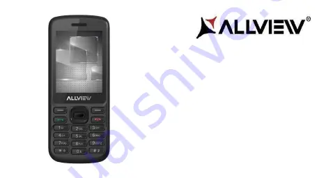 Allview M9 Join User Manual Download Page 1