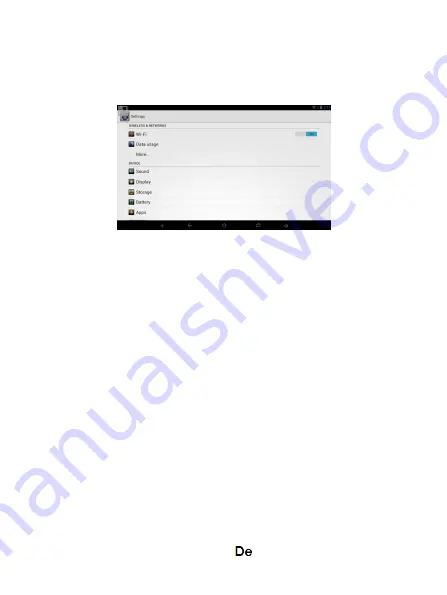 Allview VIVA Q8 PRO User Manual Download Page 52