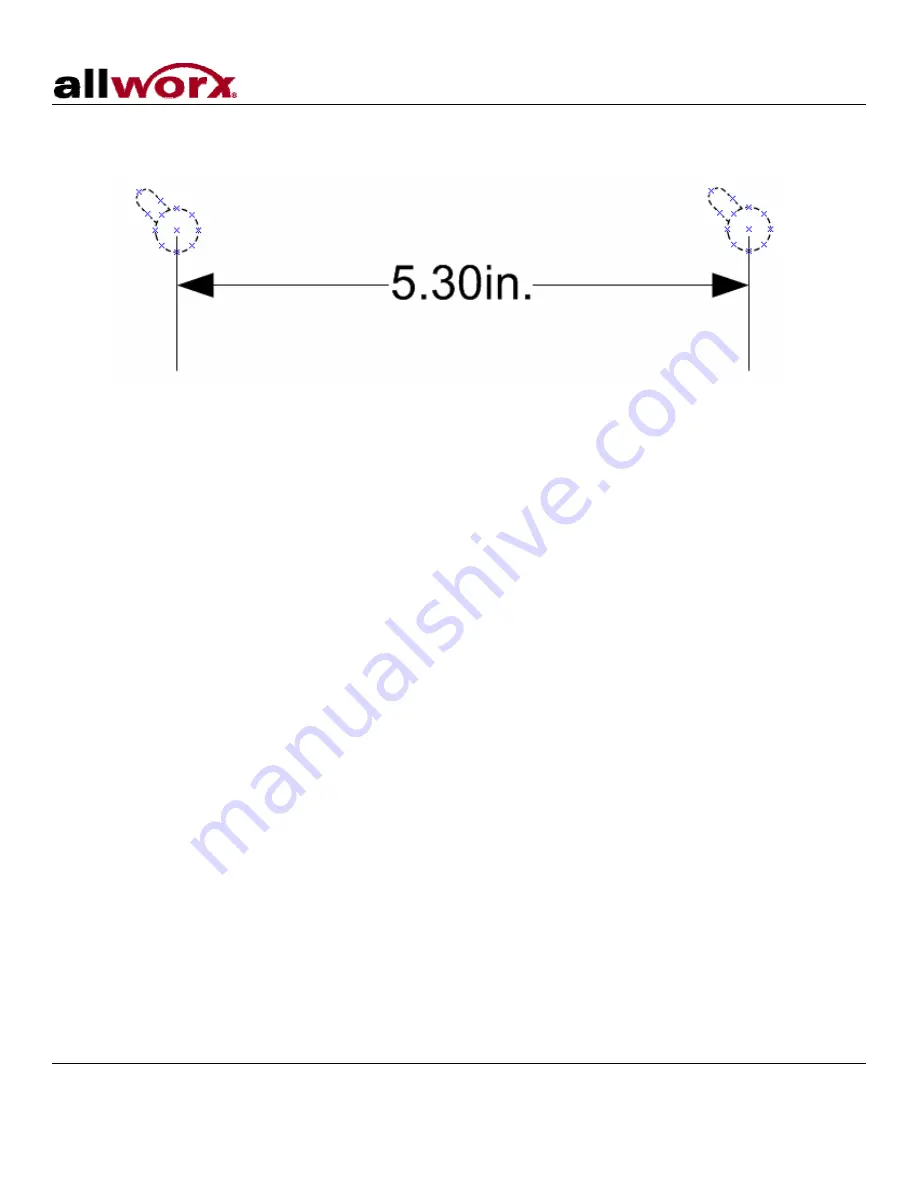 Allworx Px 6/2 Installation Manual Download Page 23