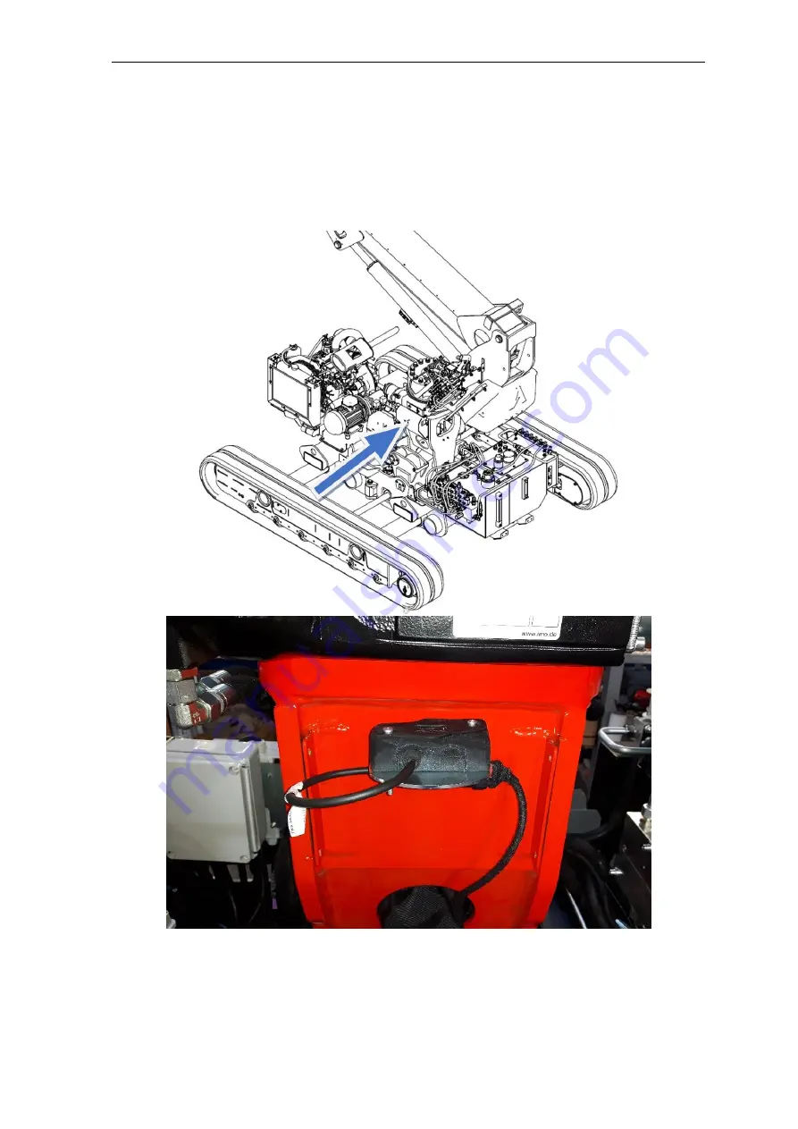 ALMAC AlmaCrawler JIBBI 1250 EVO Translation Of Original Instructions Download Page 101