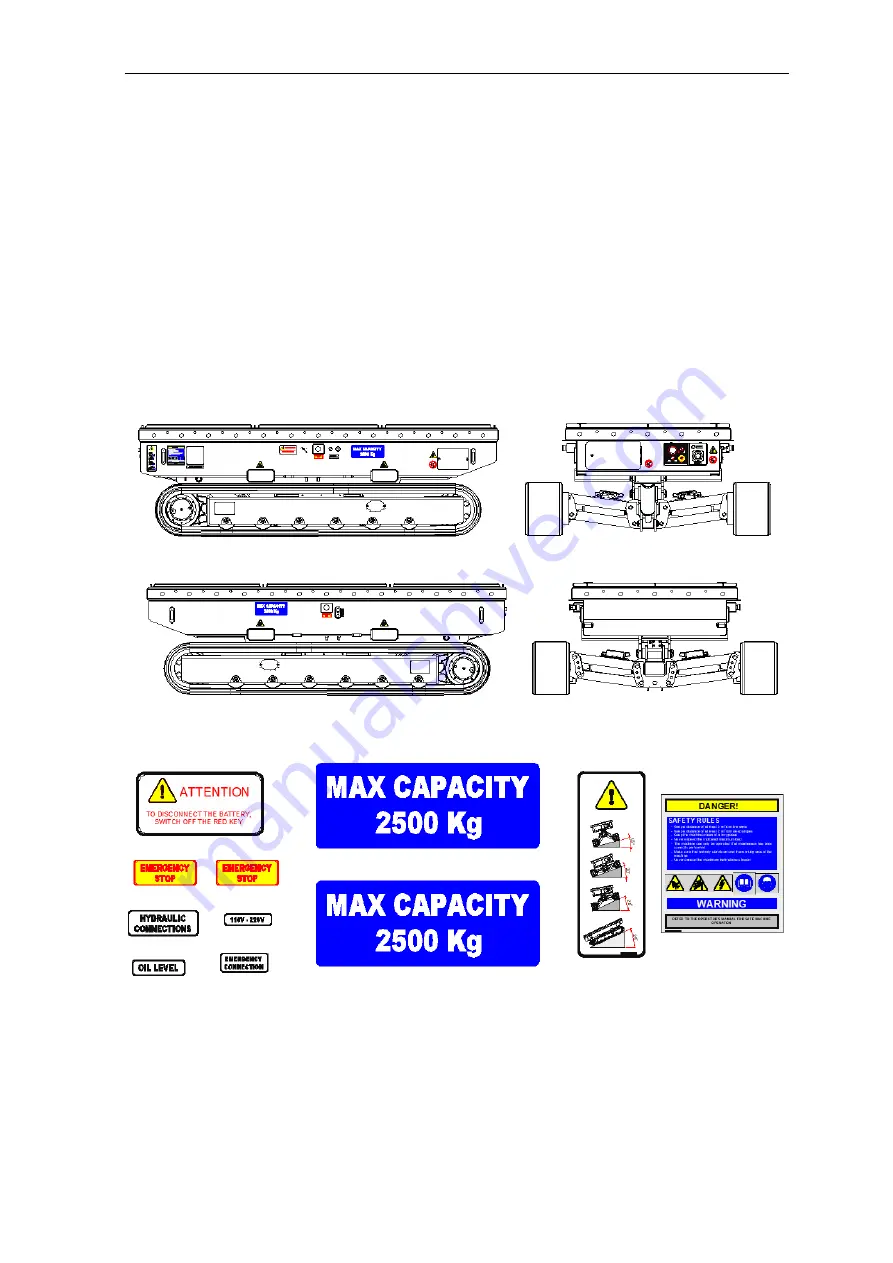 ALMAC MULTI-LOADER 2.5 Translation Of Original Instructions Download Page 14