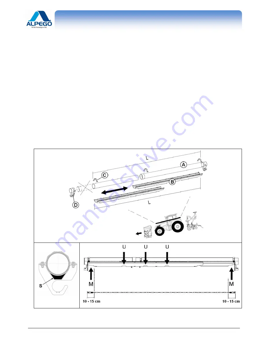 Alpego ASF Use And Maintenance Manual Download Page 23