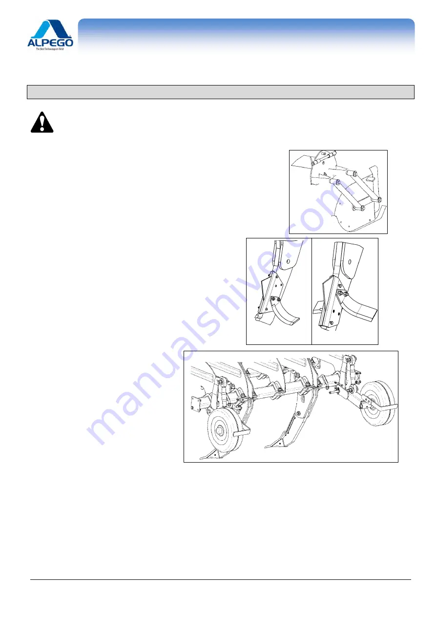 Alpego SKAT K1 5-250 Use And Maintenance Manual Download Page 21