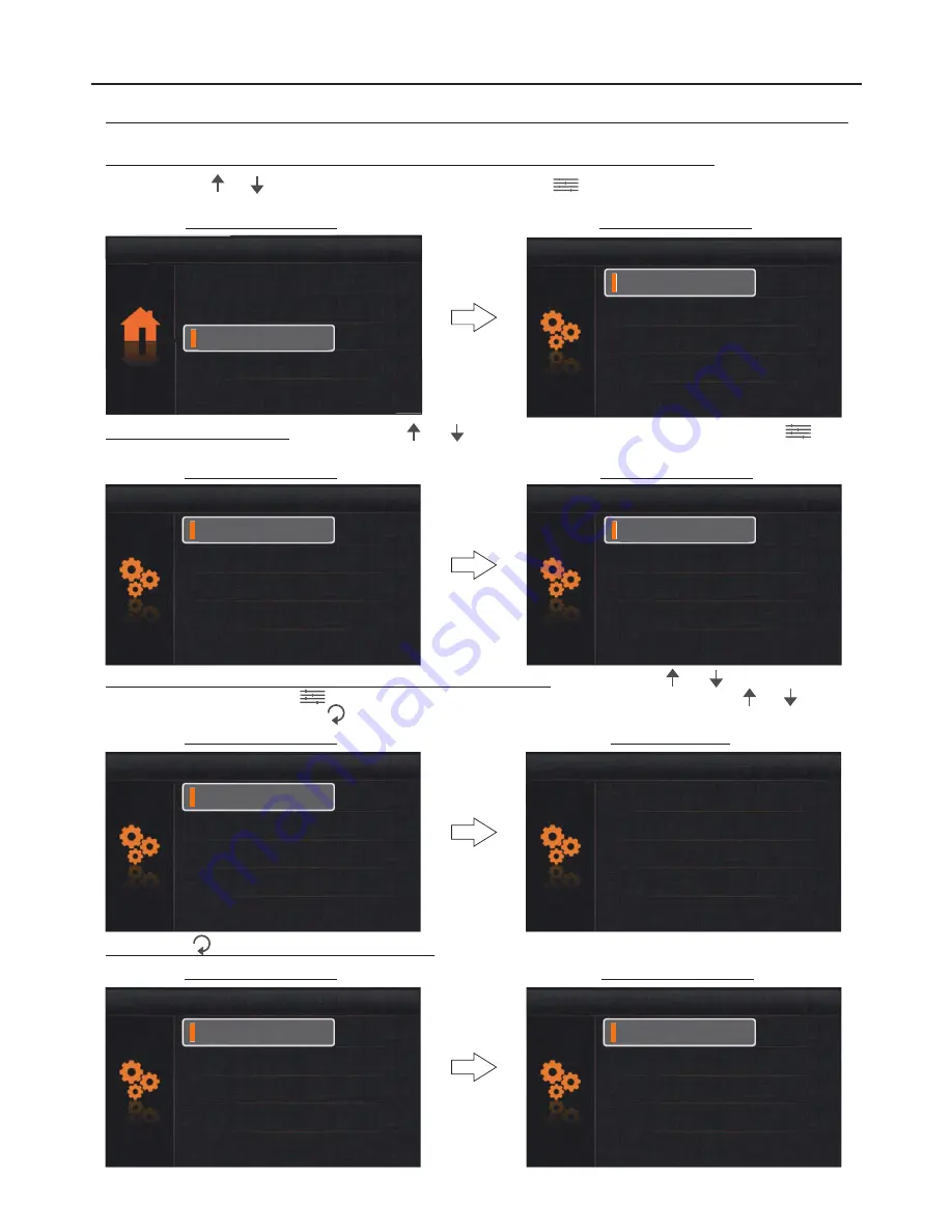 Alpha Communications VESTA2 GB2 User Manual Download Page 22