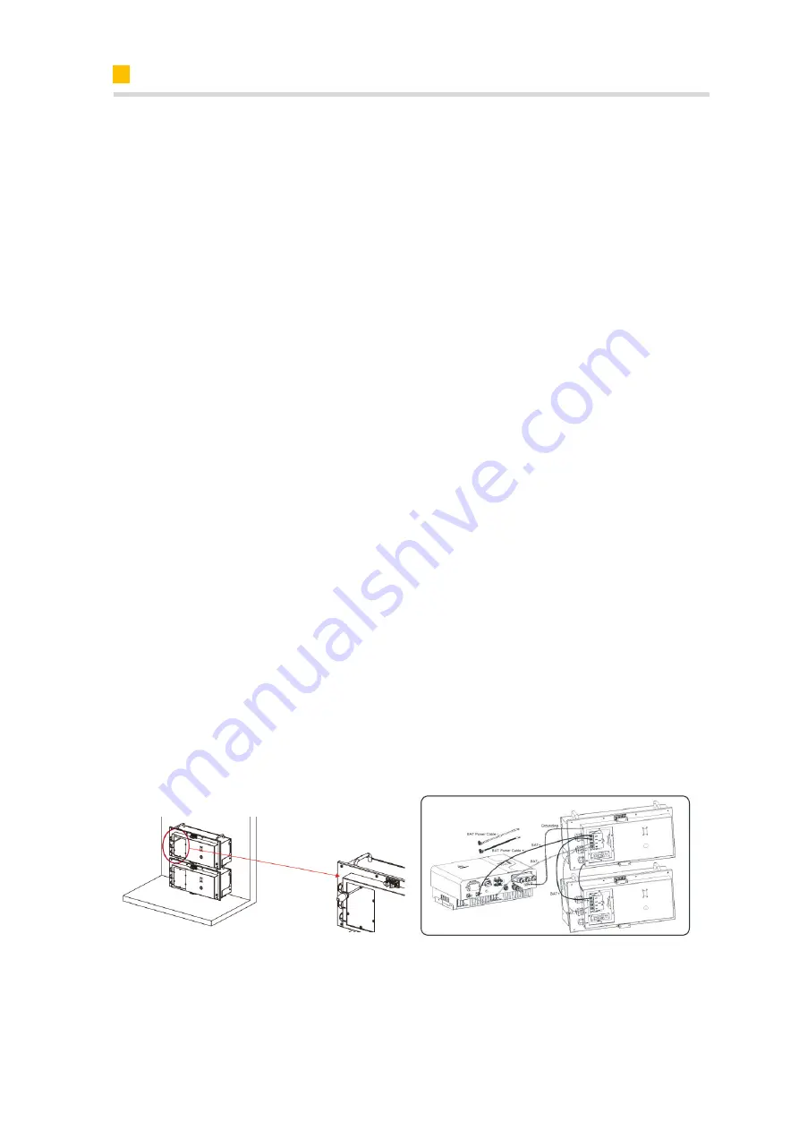 Alpha ESS ES-Alpha-Smile 5-10KWH-v2 Скачать руководство пользователя страница 63