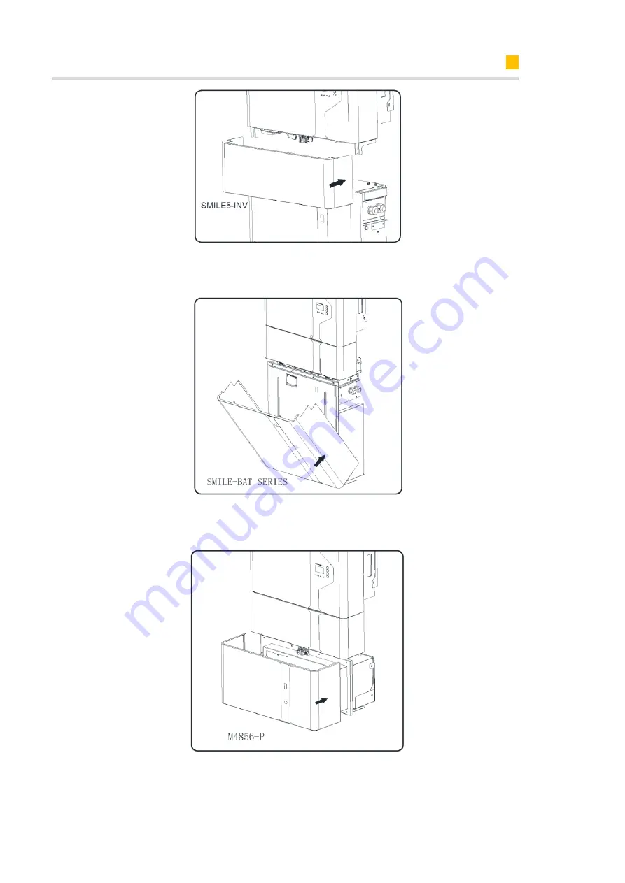 Alpha ESS ES-Alpha-Smile 5-10KWH-v2 Скачать руководство пользователя страница 66