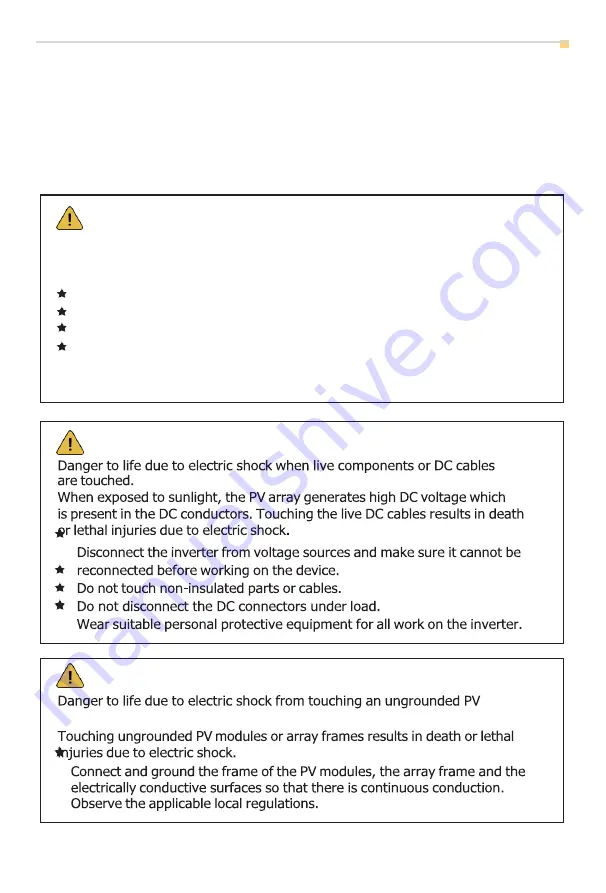 Alpha ESS SMILE-G3-B5 Manual Download Page 9