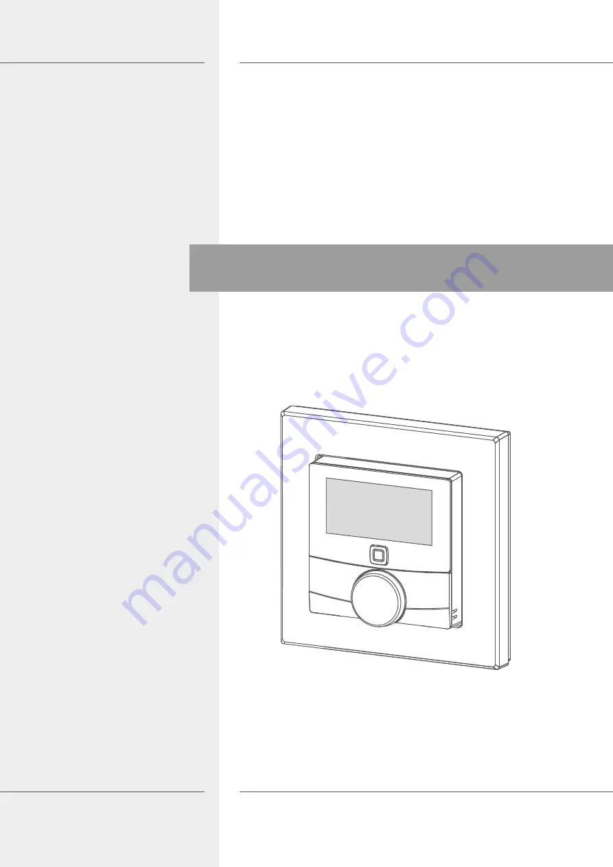 Alpha IP Display S Скачать руководство пользователя страница 1