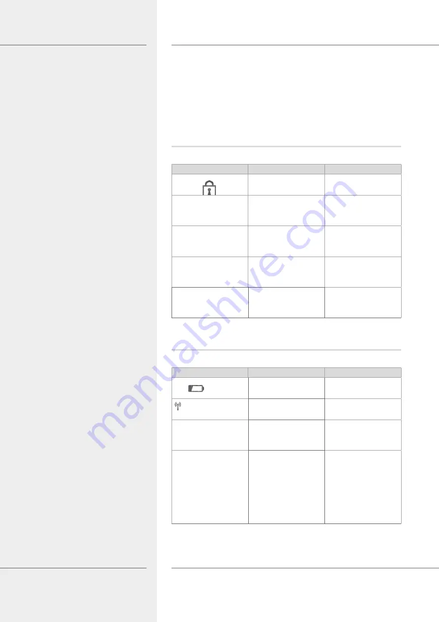 Alpha IP Display S Instruction Manual Download Page 117