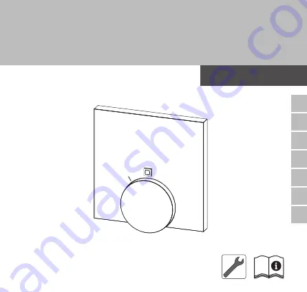 Alpha IP RTA 61001-N Скачать руководство пользователя страница 1