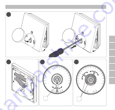 Alpha IP RTA 61001-N Quick Install Manual Download Page 5