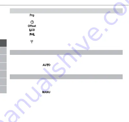 Alpha IP RTD 61001-N1 Instructions Manual Download Page 18